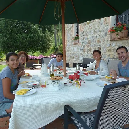 Casale Del Leccio Grande Bed & Breakfast