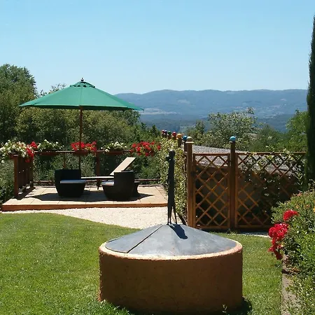 Bed & Breakfast Casale Del Leccio Grande *