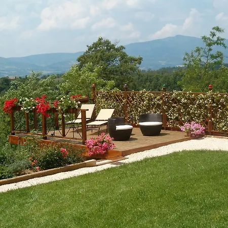 Bed & Breakfast Casale Del Leccio Grande